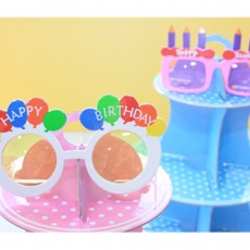 파티N 생일파티 안경