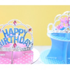파티N 생일파티 티아라