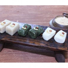 아침N 인절미[이젠 적게 먹어도 속이 든든한 말랑말랑 쫄깃한 인절미로 시작!] (※ 단품 2kg부터 주문가능!)