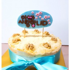 특별한날N 수제두텁떡케익[임금님 수라상에만 올리던 궁중떡을, 전통의맛 그대로 이젠 집에서 먹는다!]