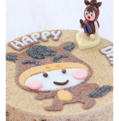 우리아이 생일날N 탄생케익 (말띠)