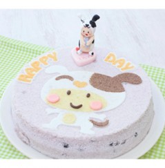 우리아이 생일날N 탄생케익 (개띠)